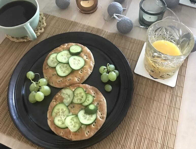 朝ごはん